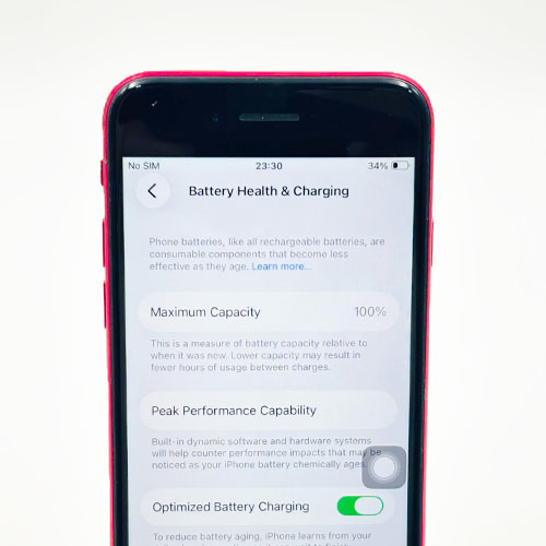 Apple iPhone SE 2 - 128GB (USED) - Image 4