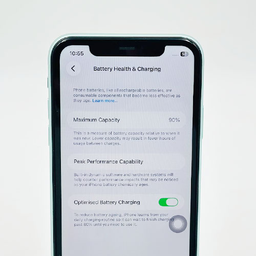 Apple iPhone 11 - 128GB (USED) - Image 4
