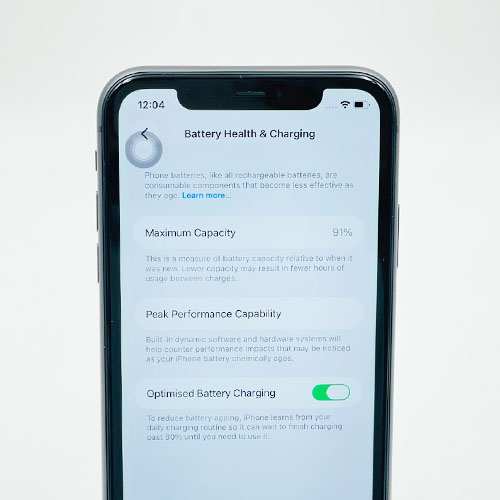 Apple iPhone 11 - 128GB (USED) - Image 4