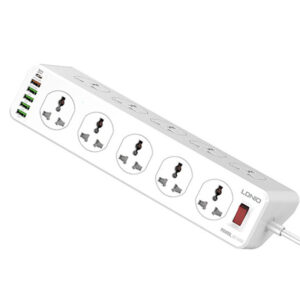 LDNIO SC10610 10 Outlet Subs Power Socket