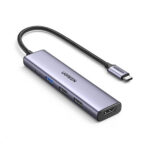Ugreen 5 in 1 USB-C Multifunction Adapter