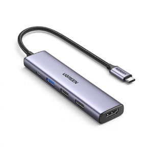 Ugreen 5 in 1 USB-C Multifunction Adapter