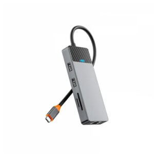 Wiwu Linker 9 in 1 USB-C Hub