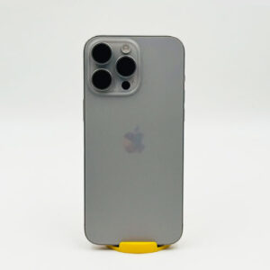 Apple iPhone 15 Pro Max - 256GB (USED/SAME IMEI BOX)