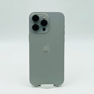 Apple iPhone 15 Pro Max - 256GB (USED)