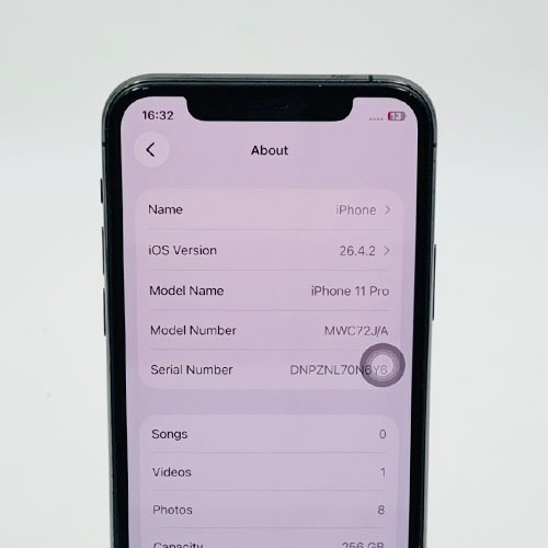 Apple iPhone 11 Pro - 256GB (USED) - Image 4