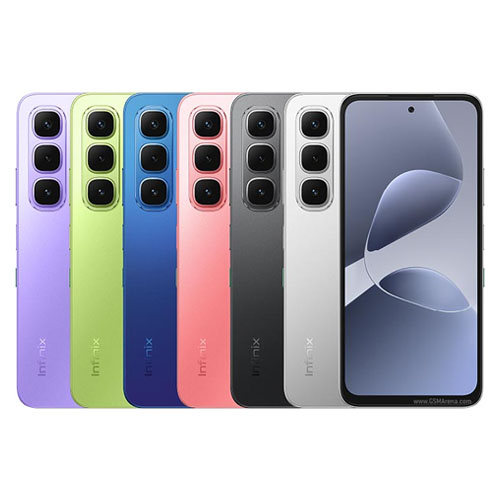 Infinix Hot 60i 6GB & 128GB ii