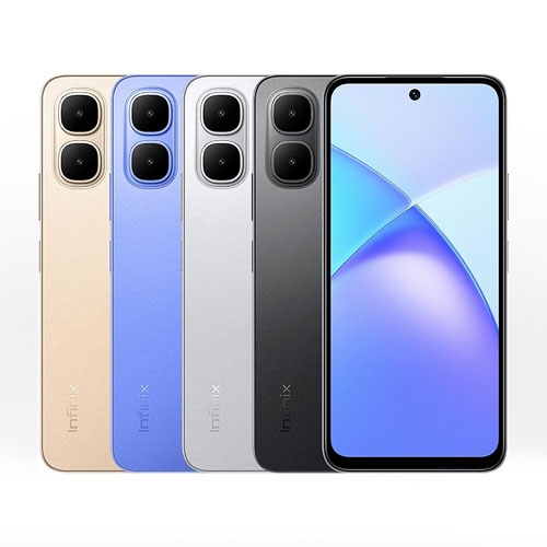 Infinix Smart 10 4GB & 64GB ii