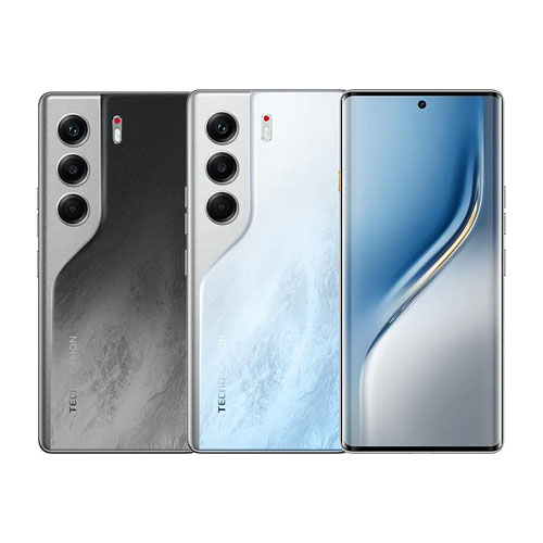 Tecno Camon 40 Pro 8GB & 256GB ii