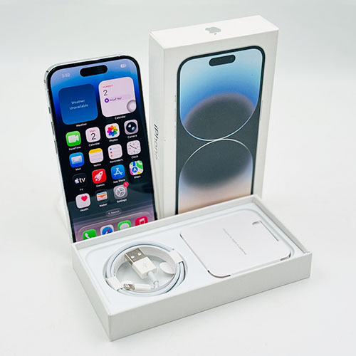 Apple iPhone 14 Pro - 256GB (USED) - Image 6