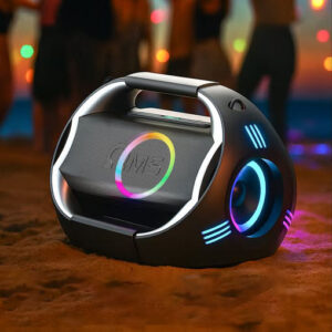 OMS X20 Portable Party Boombox