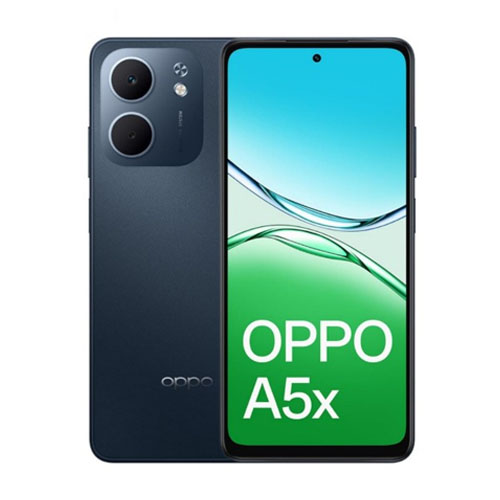 Oppo A5x - 4GB & 64GB