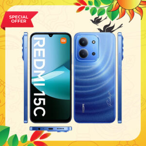 Xiaomi Redmi 15C - 4GB & 128GB