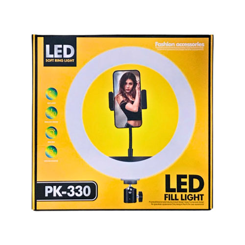 Plokama PK-330 13 LED Ring Light - Image 2