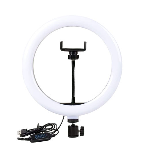 Plokama PK-360 14 LED Ring Light