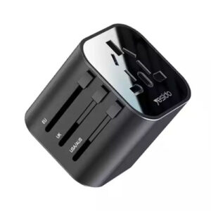 Yesido MC09 Universal Adapter 20W