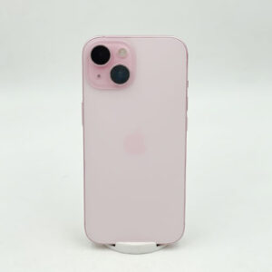 Apple iPhone 15 - 256GB (USED)