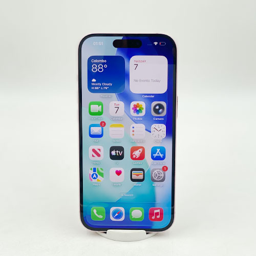Apple iPhone 15 - 256GB (USED) - Image 3