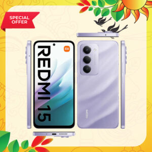 Xiaomi Redmi 15 - 6GB & 128GB