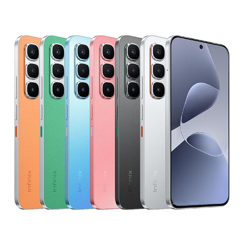 Infinix 60 Pro 8GB & 256GB ii Infinix 60 Pro 8GB & 256GB ii