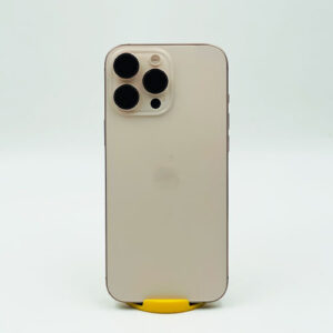 Apple iPhone 16 Pro Max - 256GB (USED/SAME IMEI BOX)