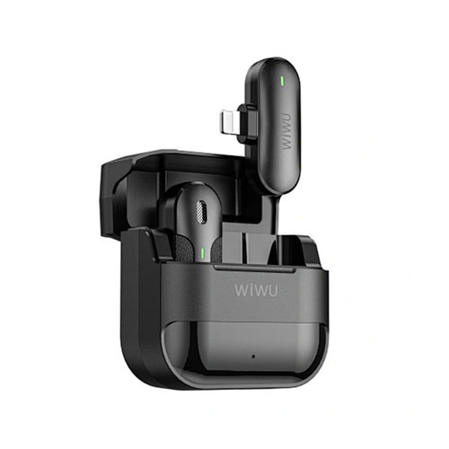 Wiwu wi-wm001 type c mini microphone i