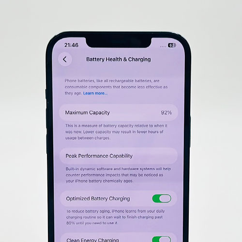 Apple iPhone 12 Pro Max - 256GB (USED) - Image 4