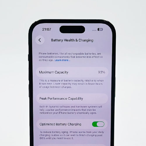 Apple iPhone 14 Pro - 256GB (USED) - Image 4