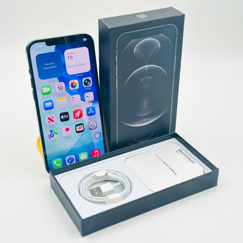 Apple iPhone 12 Pro Max - 256GB (USED) - Image 6