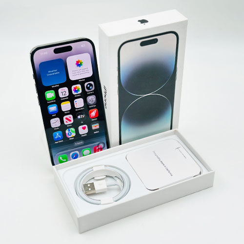 Apple iPhone 14 Pro - 256GB (USED) - Image 6