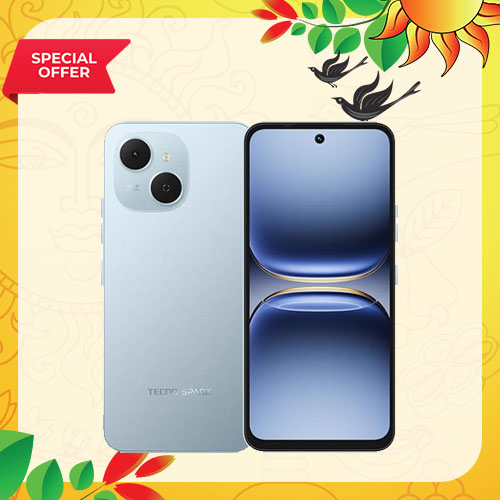 Tecno Spark 40C - 4GB & 128GB