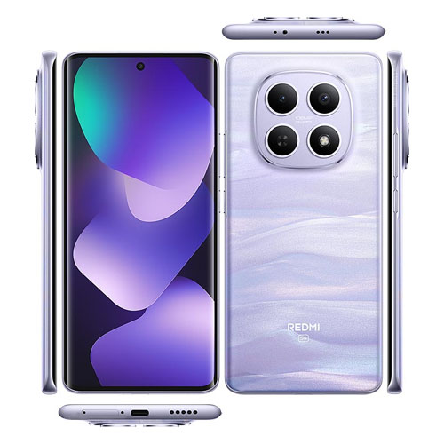 Xiaomi Redmi Note 15 5G - 8GB & 256GB