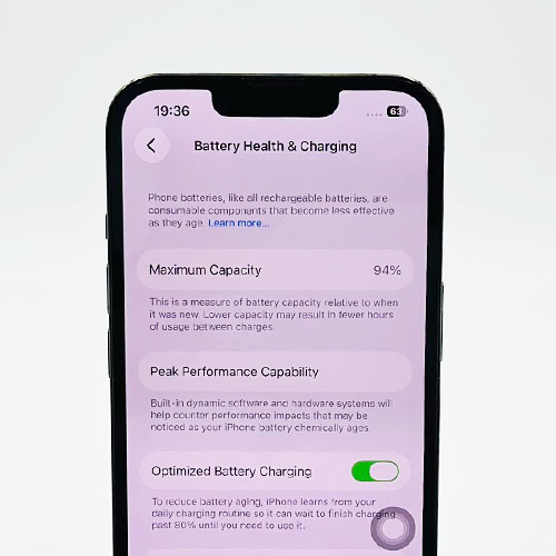 Apple iPhone 13 Pro - 128GB (USED) - Image 4