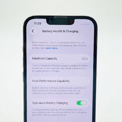 Apple iPhone 13 Pro - 128GB (USED) - Image 4