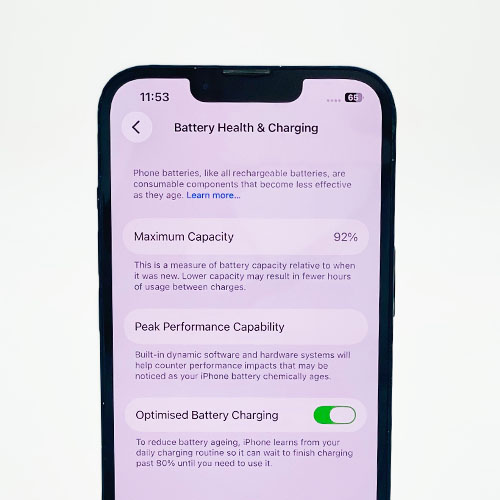 Apple iPhone 13 - 128GB (USED) - Image 5