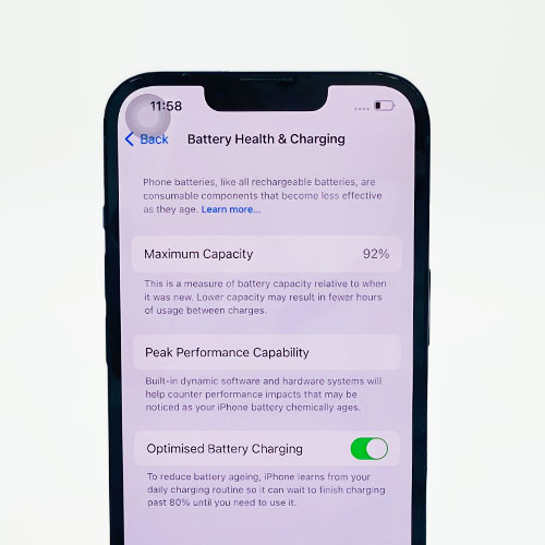Apple iPhone 13 - 128GB (USED) - Image 4