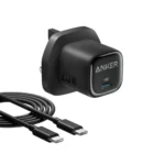 Anker B2656K 25W Charger with Type-C to Type-C Cable