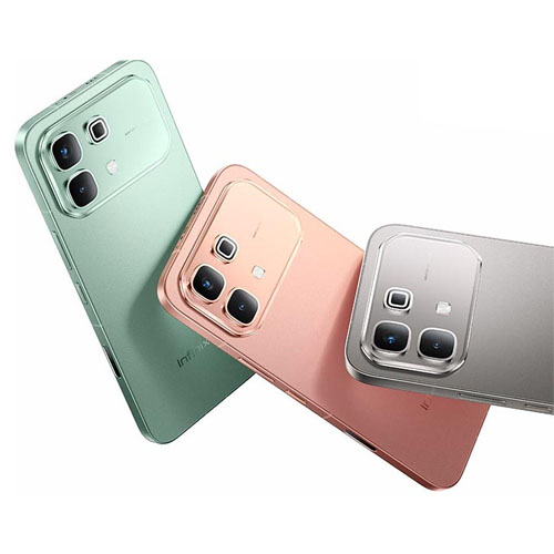 Infinix Note 60 8GB & 256GB 3