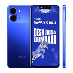 Tecno Spark Go 3 - 4GB & 128GB