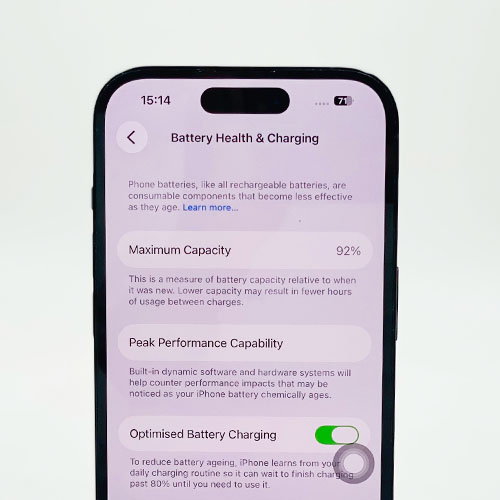 Apple iPhone 14 Pro - 256GB (USED) - Image 4
