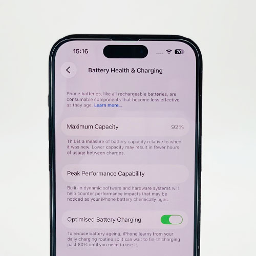 Apple iPhone 14 Pro - 256GB (USED) - Image 4