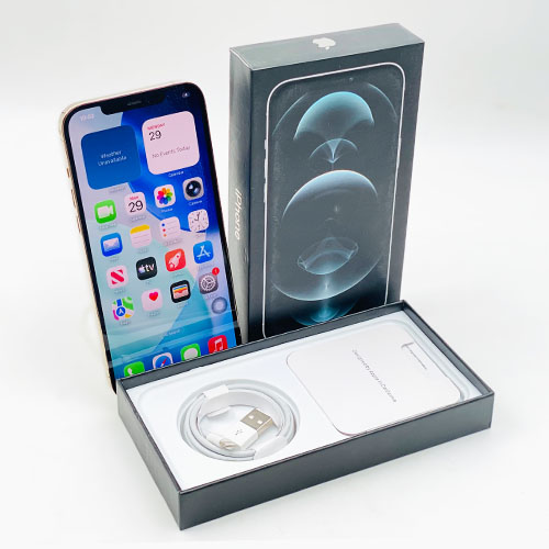 Apple iPhone 12 Pro Max - 256GB (USED) - Image 6
