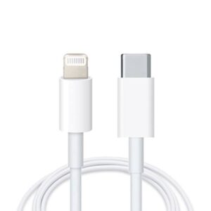 Apple Genuine USB-C to Lightning Cable