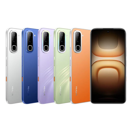 Infinix Hot 70 - 6GB & 128GB - Image 2