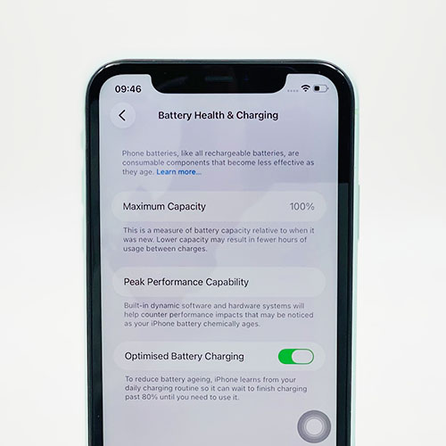 Apple iPhone 11 - 128GB (USED) - Image 4