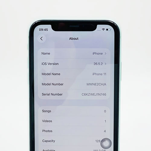 Apple iPhone 11 - 128GB (USED) - Image 5