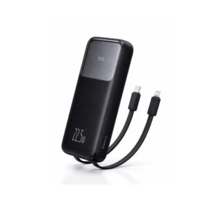 Baseus Comet Series 22.5W 10,000mAh Power Bank