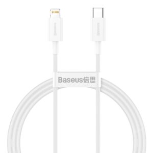 Baseus 20W Type-C to Lightning Cable (2M)
