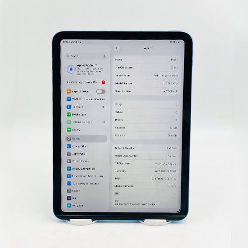 Apple iPad 10th Gen 64GB Wifi+Cellular (USED / SAME IMEI) - Image 4