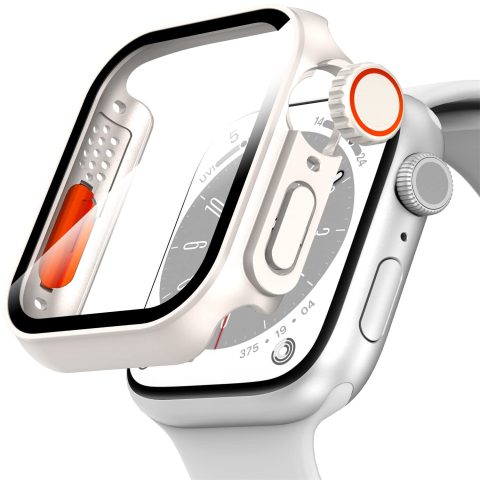 Apple Watch Ultra Tempered Glass Case (40/41/44/45mm)